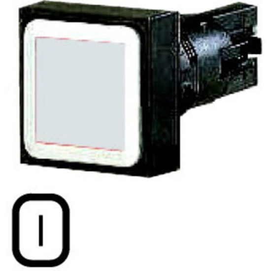 Bouton Poussoir Eaton Q18d-ws 086752 Blanc