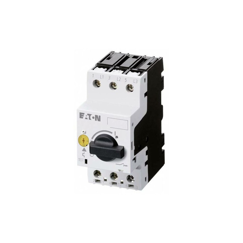 Eaton Disjoncteur de Protection PKZM0-10-T 690V