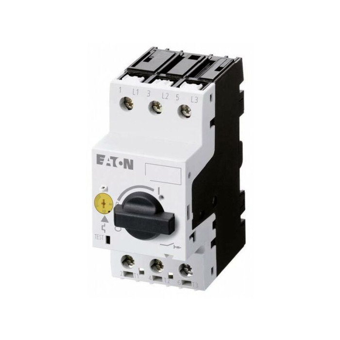 Eaton Disjoncteur de Protection PKZM0-10-T 690V