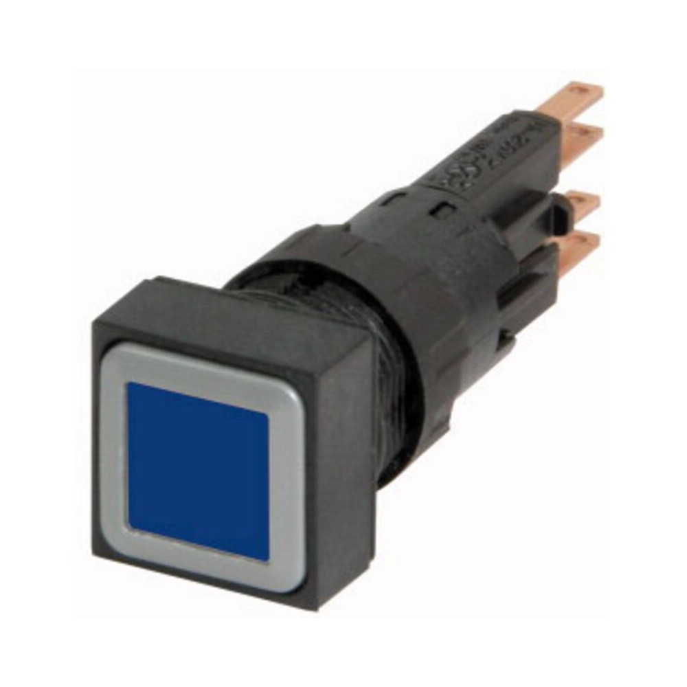 Eaton 089102 Q25lt-bl/wb Bouton-poussoir Bleu 1 Pc(s) D78901