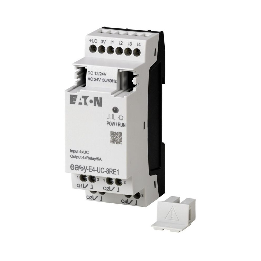 Module Logique Eaton Série Easy - 4 Entrées/Sorties