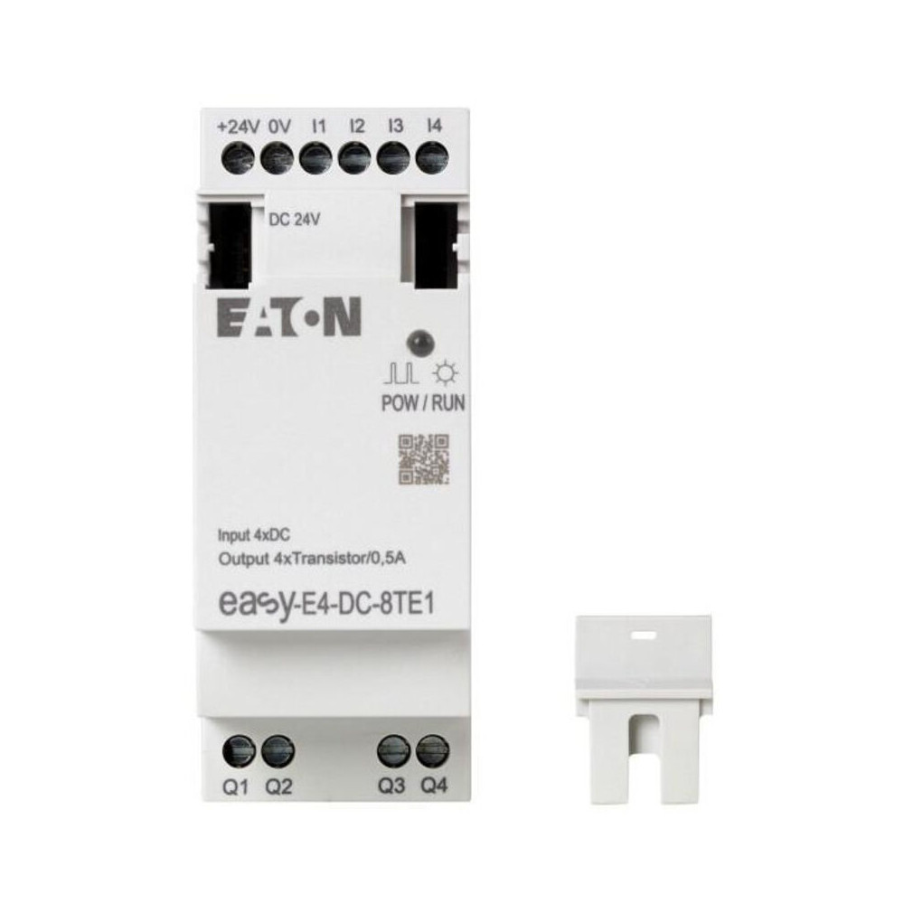 Eaton Easy-e4-dc-8te1 Module de Commande