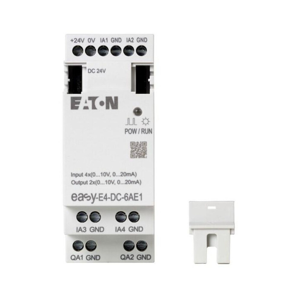 Module Logique Eaton Série Easy - 4 Entrées, 2 Sorties