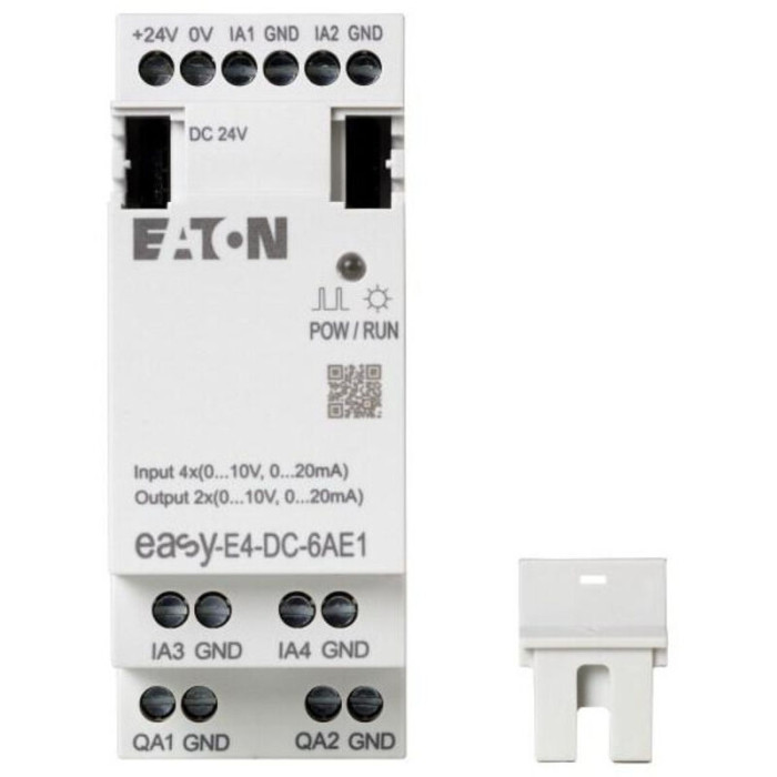 Module Logique Eaton Série Easy - 4 Entrées, 2 Sorties