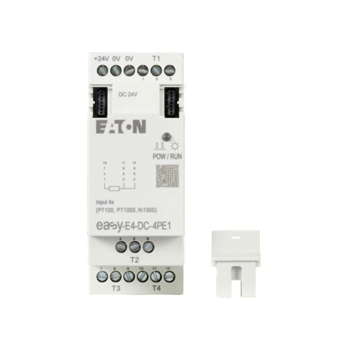 Module De Commande Eaton 197224 Easy-e4-dc-4pe1
