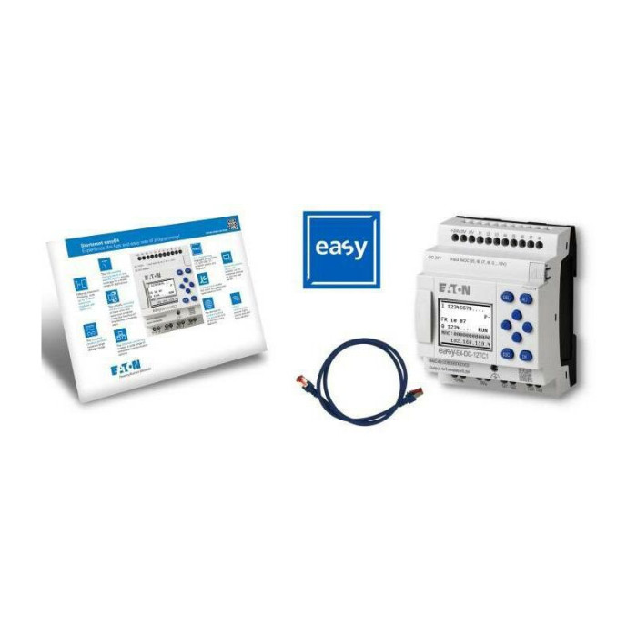 Api - Kit De Démarrage Eaton Easy-box-e4-ac1 197229 230 V/ac Q542422