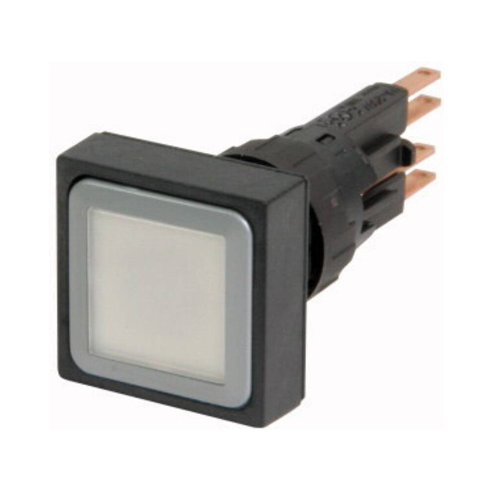 090226 Q25lt-ws/wb Bouton-poussoir Blanc 1 Pc(s) - Eaton