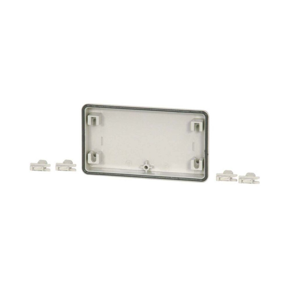 Plaque Presse-étoupes Eaton 93171 - 23x250x116 mm