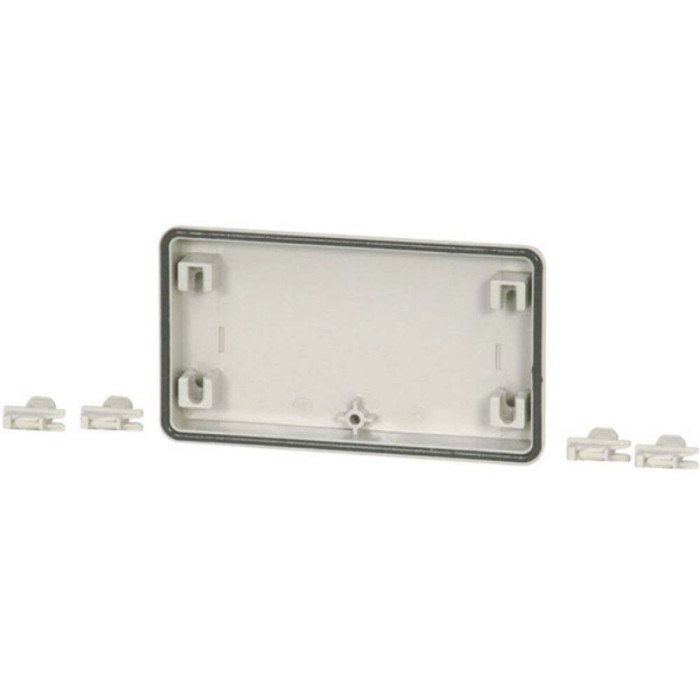 Plaque Presse-étoupes Eaton 93171 - 23x250x116 mm