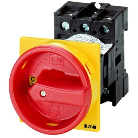 Eaton - Interrupteur-sectionneur P1-32, 3p, 32a, 440v C.a. ( Prix Pour 1 )