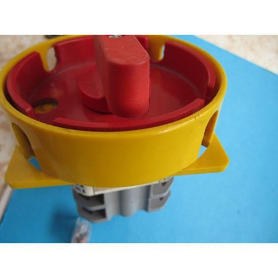 INTERUPTEUR GENERAL 3 Ph 16A MOELLER - Eaton