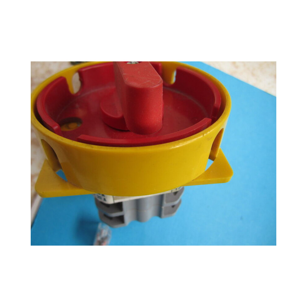 INTERUPTEUR GENERAL 3 Ph 16A MOELLER - Eaton