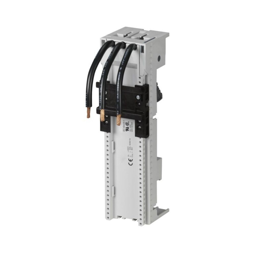 Eaton - 101457 Sammelschiene Adaptateur, 55 Mm, 63 A, 1 Rail