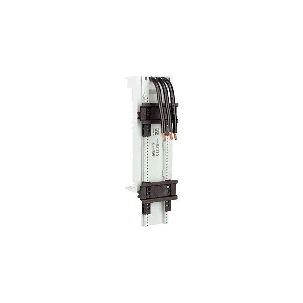 Eaton - Moeller)'bus Bar Bba2l-63 Adaptateur 72 Mm 63 A 2ts Pkzm0'adaptateur Sasy Bar 05059030001 101480