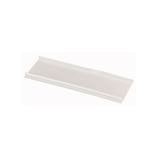 Obturateur découpable 45 mm blanc avec raccourcissement possible individuellement (000101666)