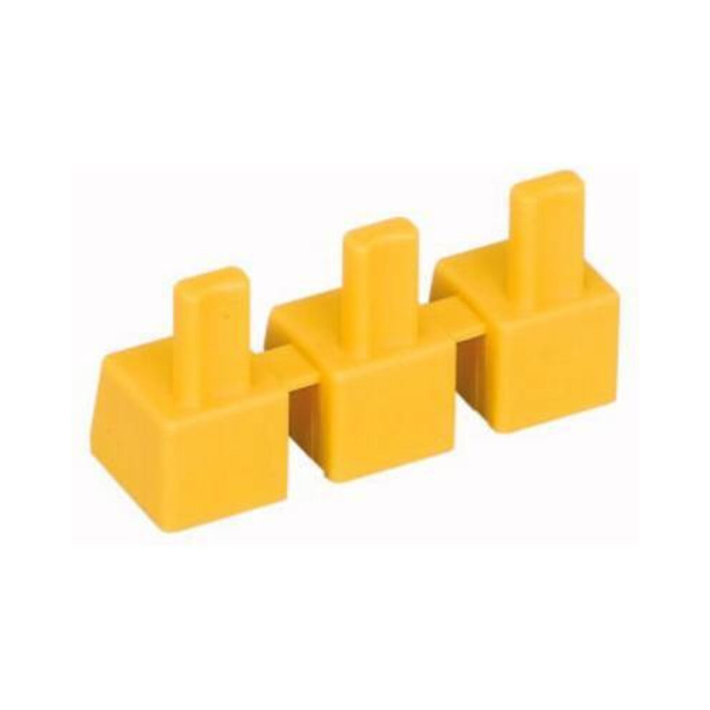 Zv-bs-ul Protection De Contacts Jaune 1 Pc(s) Q293012 - Eaton