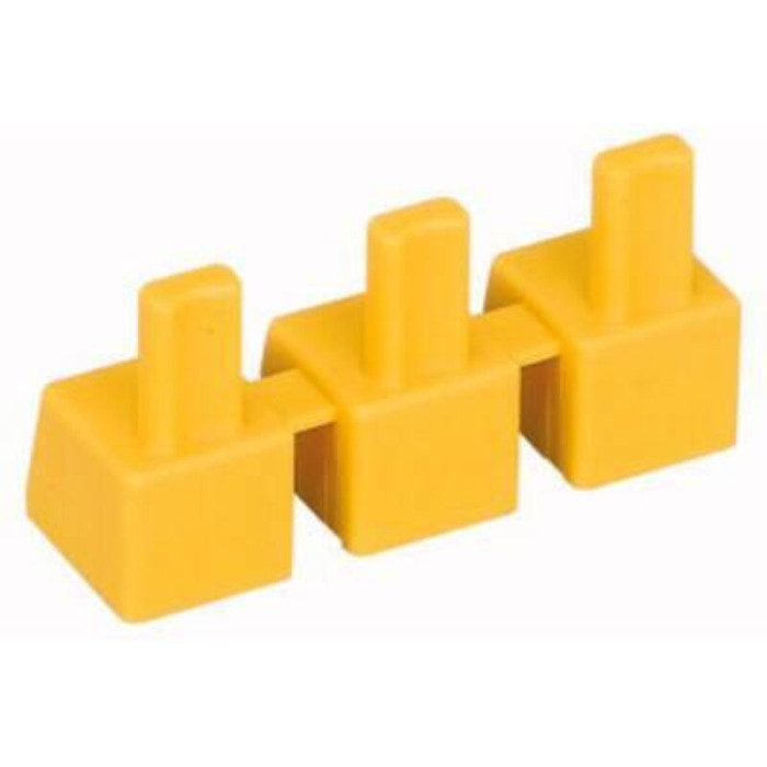 Zv-bs-ul Protection De Contacts Jaune 1 Pc(s) Q293012 - Eaton