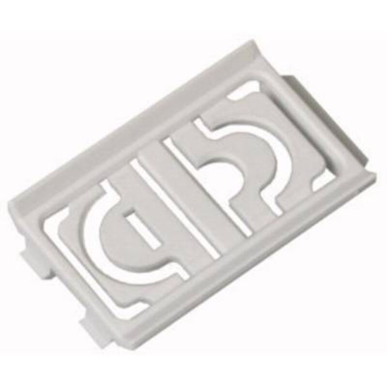 Cache Gris Dilm65-xip2x 1 Pc - Eaton