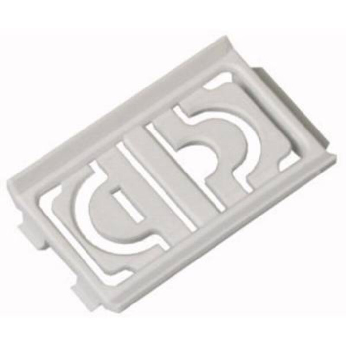 Cache Gris Dilm65-xip2x 1 Pc - Eaton
