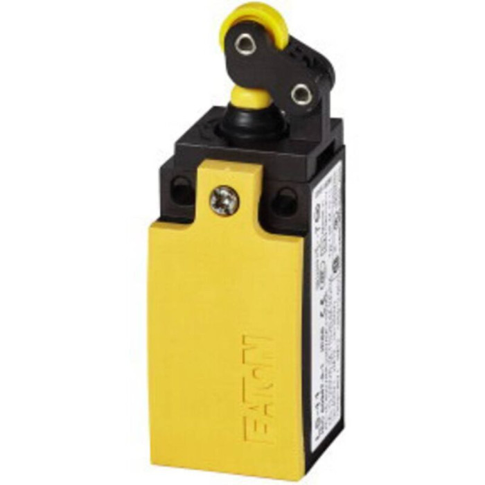 106787 Ls-s11/ls Interrupteur De Fin De Course 400 V 6 A Levier À Galet Ip66, Ip67 1 Pc(s) D72115 - Eaton