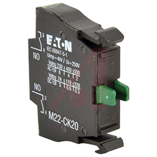 Eaton - Bloc De Contacts Série Moeller 220V DC 240V AC