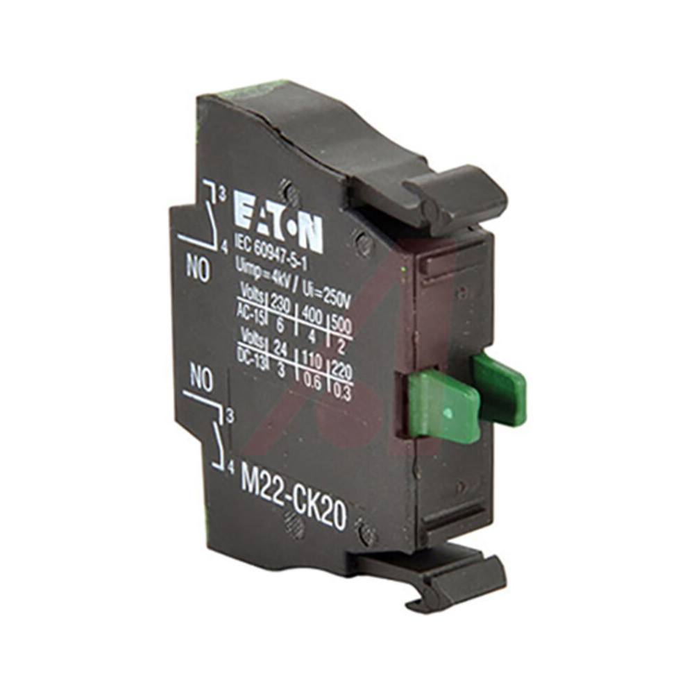 Eaton - Bloc De Contacts Série Moeller 220V DC 240V AC