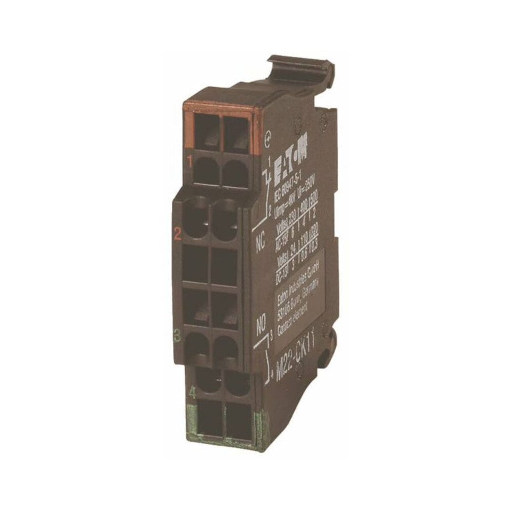 Élément de Contact Eaton M22-CK11 - 1 Pc