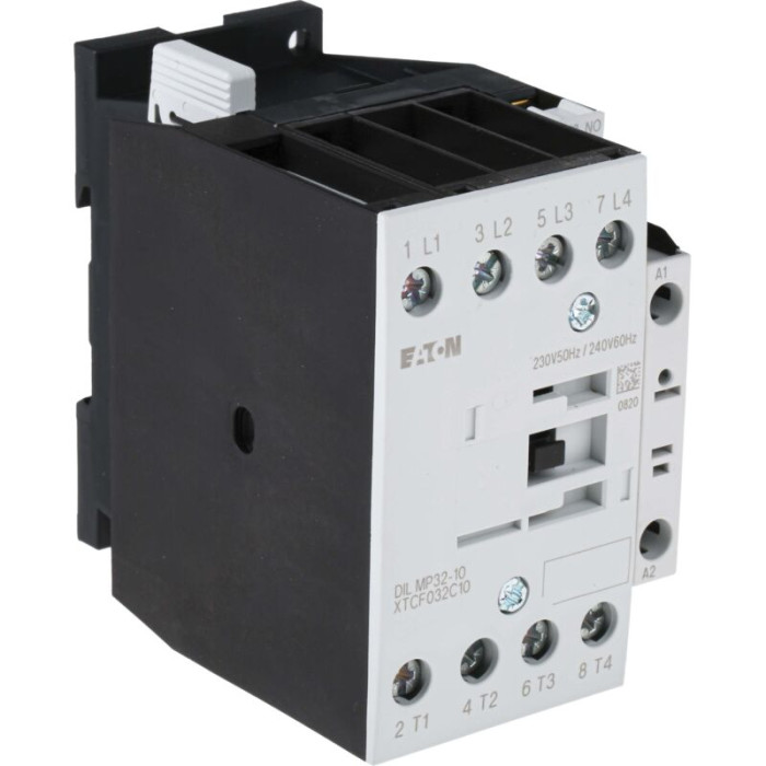 Eaton - Contacteur Série Moeller, 4 Pôles , 4 N/o, 32 A, 230 V C.a., 7,5 Kw ( Prix Pour 1 )