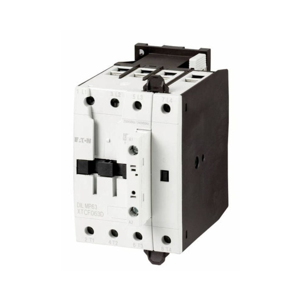 Contacteur Eaton Série Eaton Moeller, 4 Pôles , 4 N/o, 63 A, 230 V C.a., 18,5 Kw ( Prix Pour 1 )