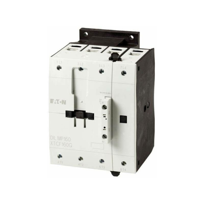 Eaton - Dilmp160(rac240) Contacteur De Puissance 4 No (t) 45 Kw 1 Pc(s) Y784312