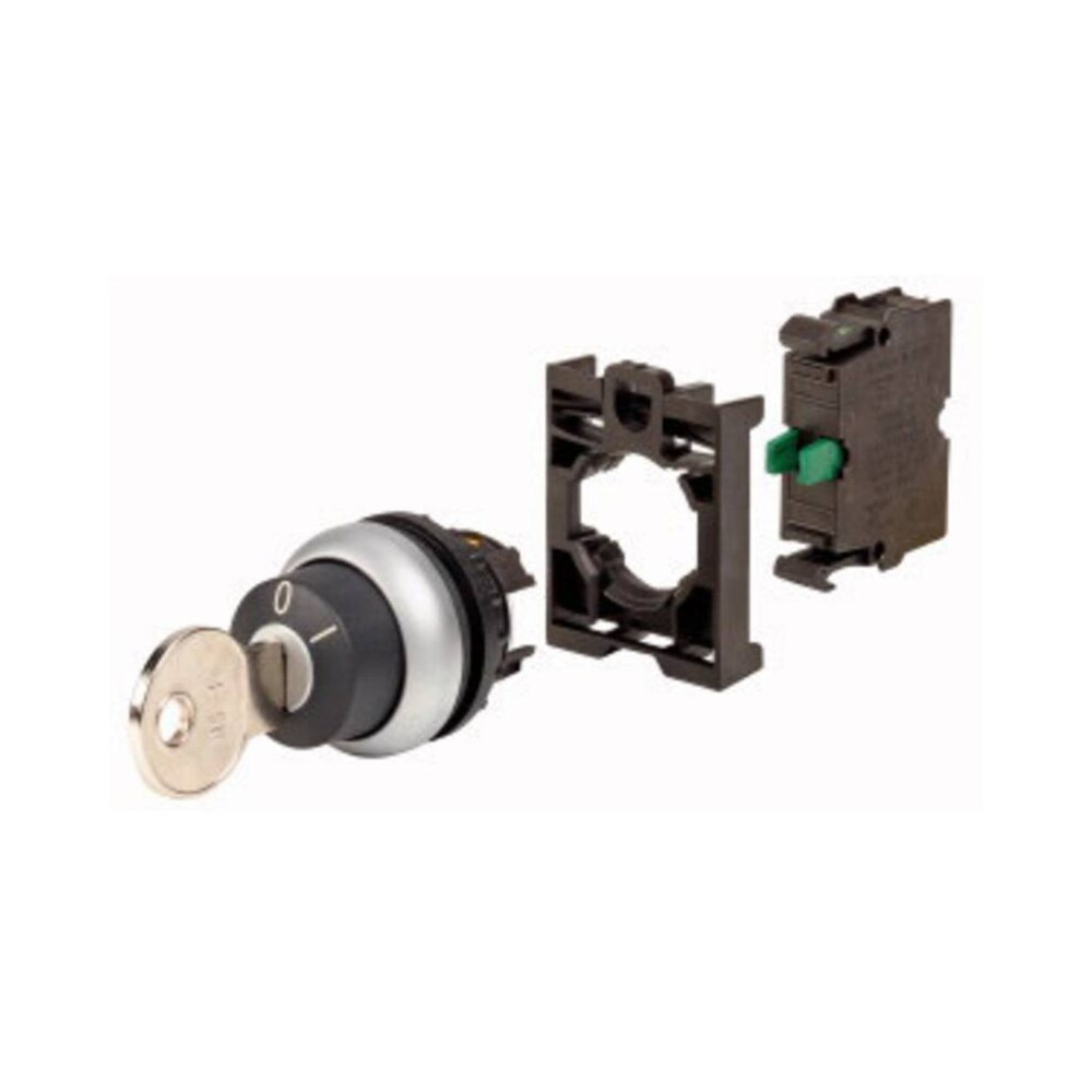 Interrupteur à clé Eaton M22-WS-K10-BVP