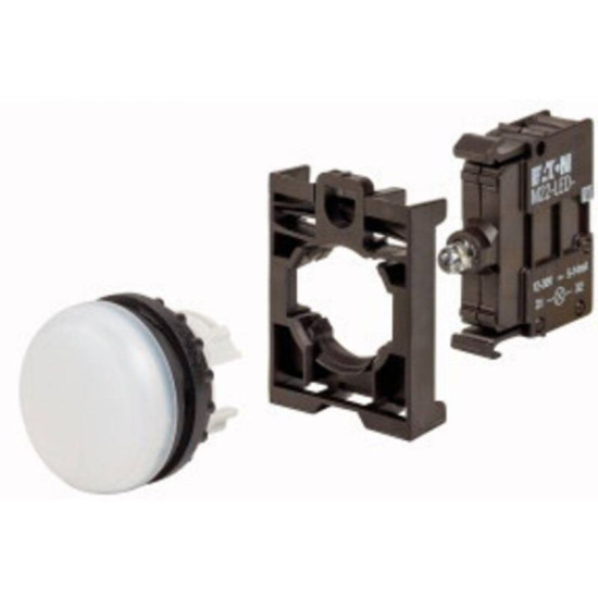 M22-L-W-LED-BVP Voyant lumineux blanc 1 pc(s) - Eaton