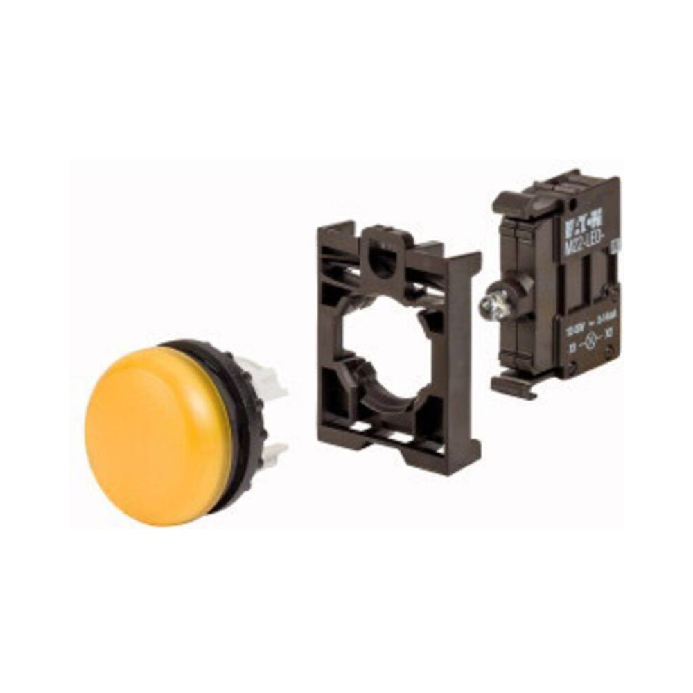 Eaton M22-l-y-led-bvp Voyant Lumineux Jaune 1 Pc(s) Q224512