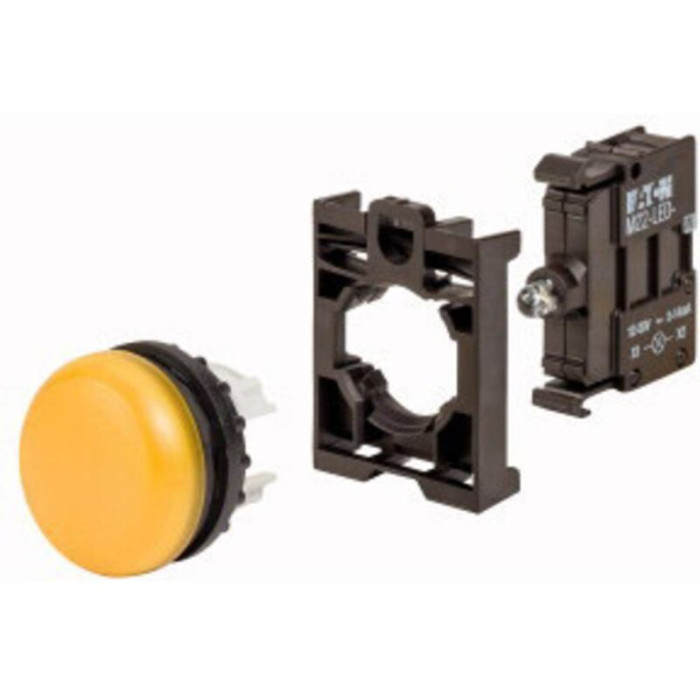 Eaton M22-l-y-led-bvp Voyant Lumineux Jaune 1 Pc(s) Q224512