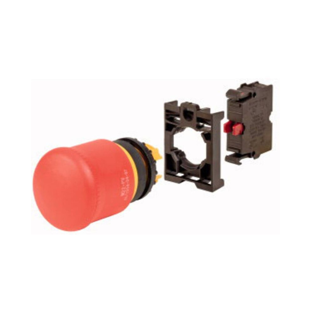 M22-PV-K01-BVP Arrêt d'urgence 1 nf (r) IP66 1 pc(s) - Eaton