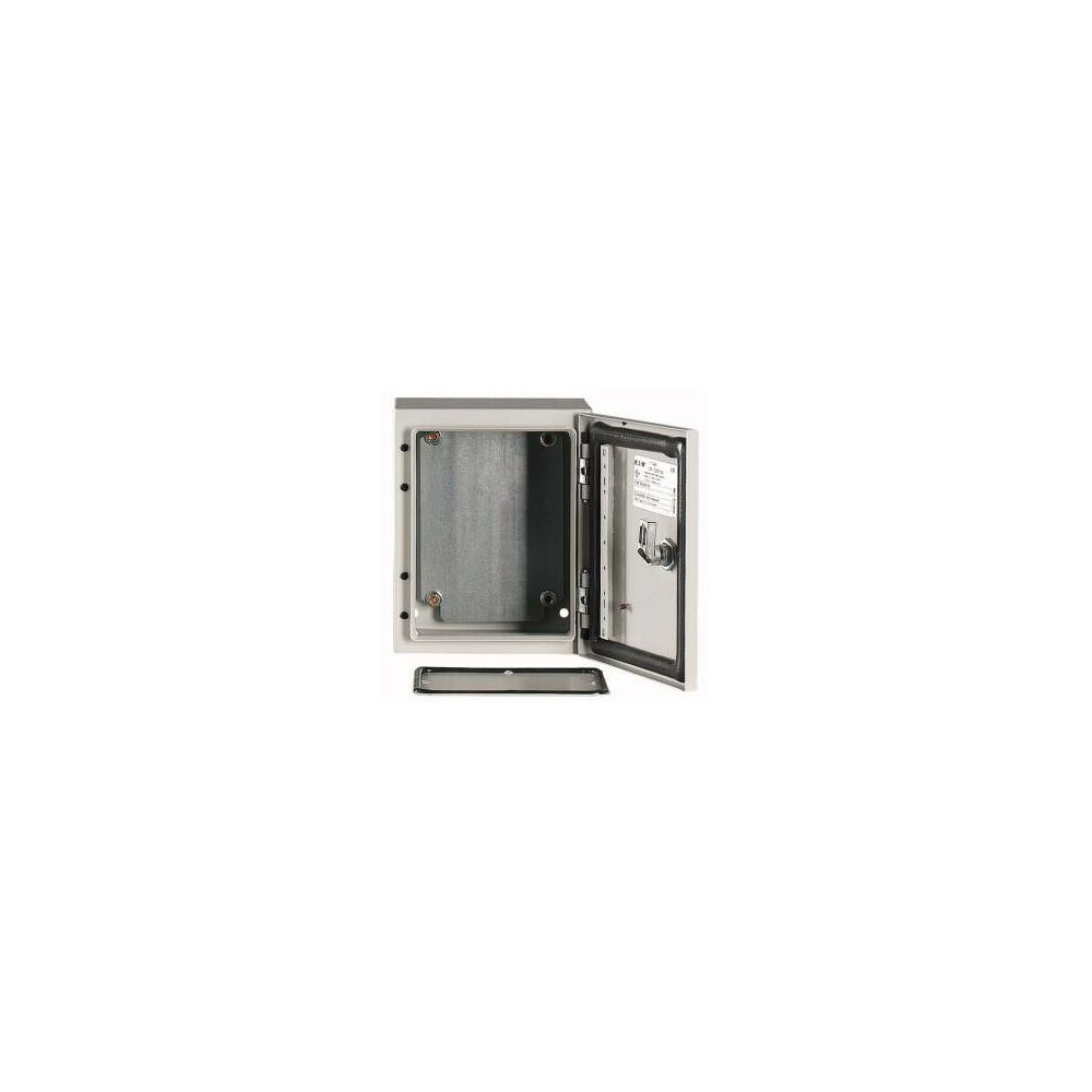 Eaton Cerramiento De Mural En Tôle D'Acier De 250 X 200 X 150 Cs 2520/150 111646