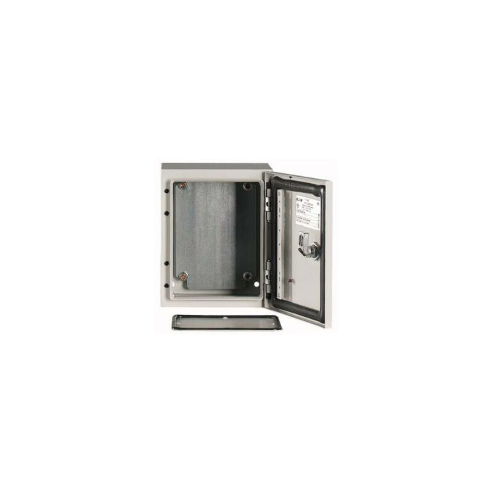 Eaton Cerramiento De Mural En Tôle D'Acier De 250 X 200 X 150 Cs 2520/150 111646