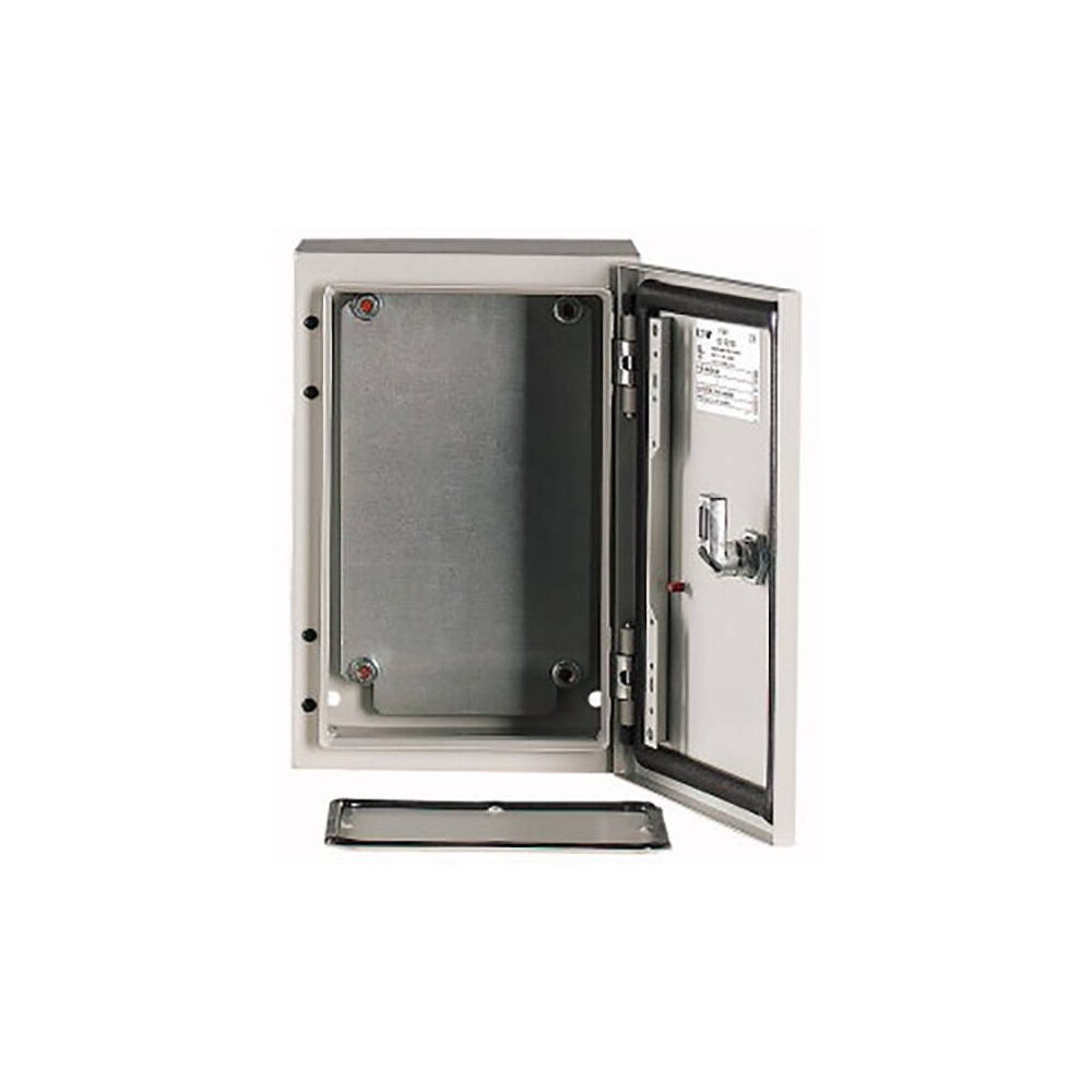 Eaton - Cs-32/150 Boîtier Mural 200 X 300 X 150 Gris 1 Pc(s) W068552