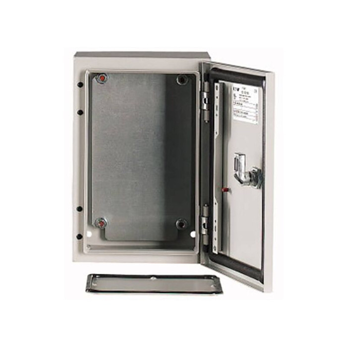 Eaton - Cs-32/150 Boîtier Mural 200 X 300 X 150 Gris 1 Pc(s) W068552