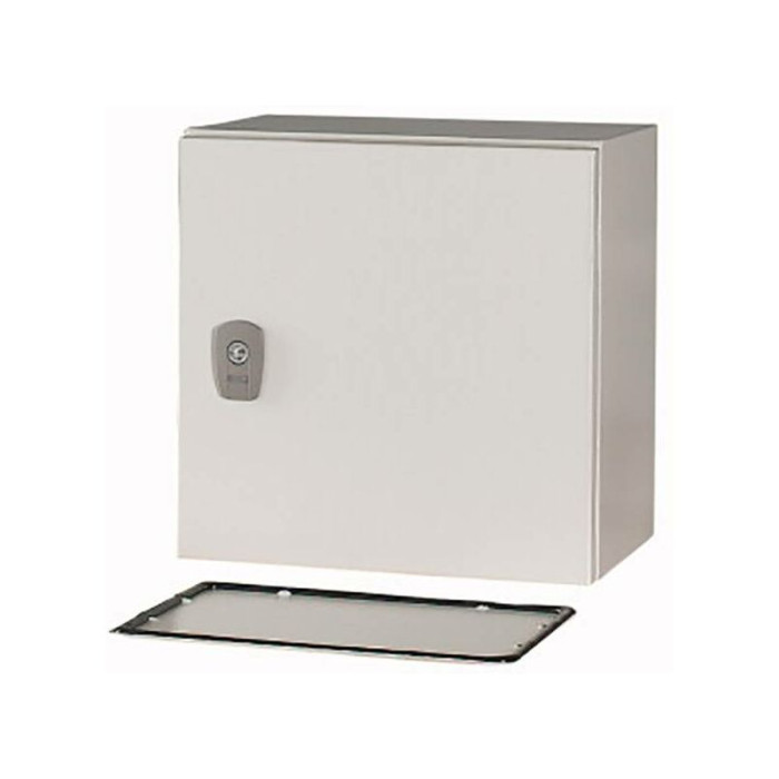 Eaton CS-33/200 Boîtier mural gris - 300x300x200 mm