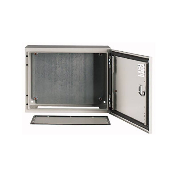Eaton CS-34/200 Boîtier Mural Gris 300x400x200