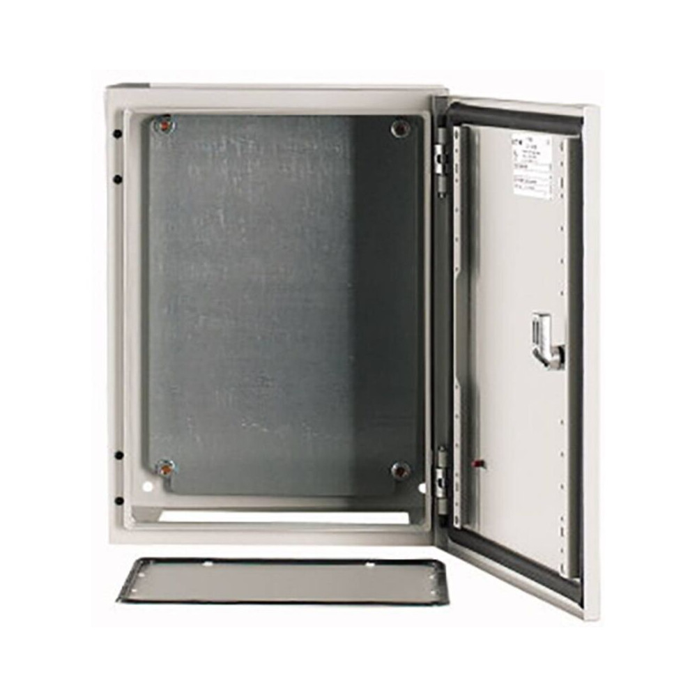 Eaton CS-43/200 Boîtier Mural Gris 400x300x200mm