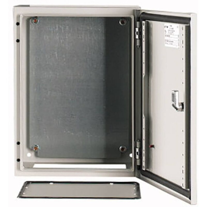 Eaton CS-43/200 Boîtier Mural Gris 400x300x200mm