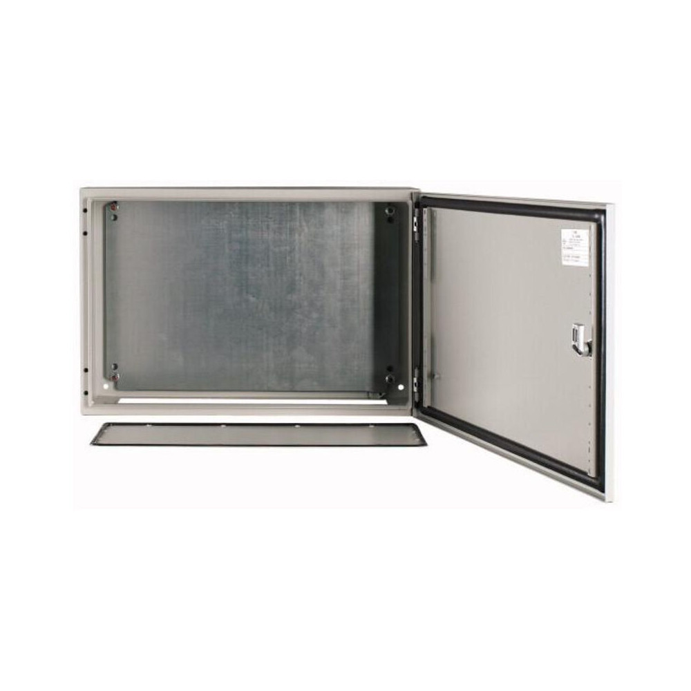 Eaton Cs-46/200 Boîtier Mural 400 X 600 X 200 Gris 1 Pc(s) W068502
