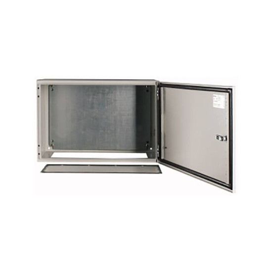 Eaton - Cs-46/300 Boîtier Mural 400 X 600 X 300 Gris 1 Pc(s) W068292