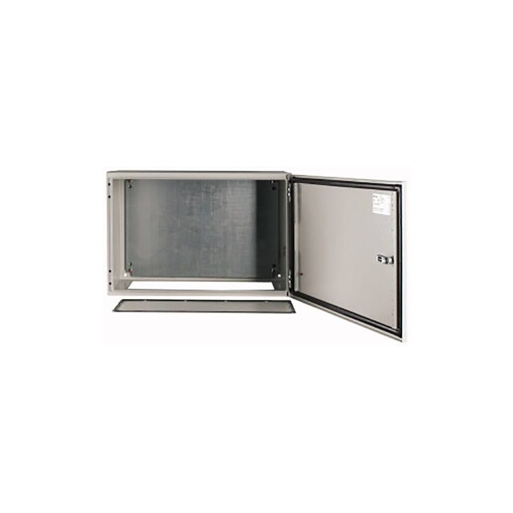 Eaton - Cs-46/300 Boîtier Mural 400 X 600 X 300 Gris 1 Pc(s) W068292