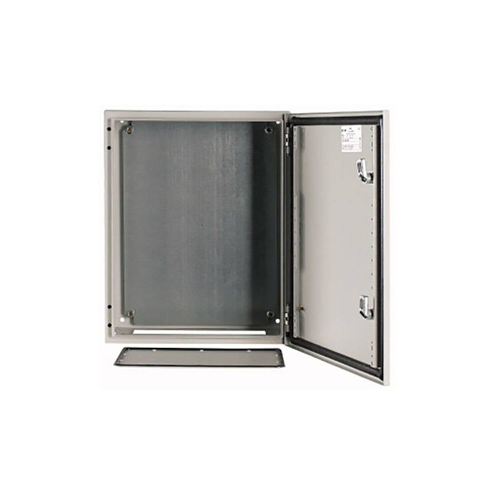 Eaton - CS-54/200 Boîtier mural 500 x 400 x 200 gris 1 pc(s) W068222
