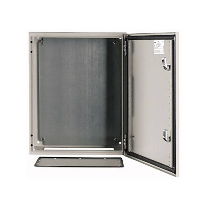 Eaton - CS-54/200 Boîtier mural 500 x 400 x 200 gris 1 pc(s) W068222