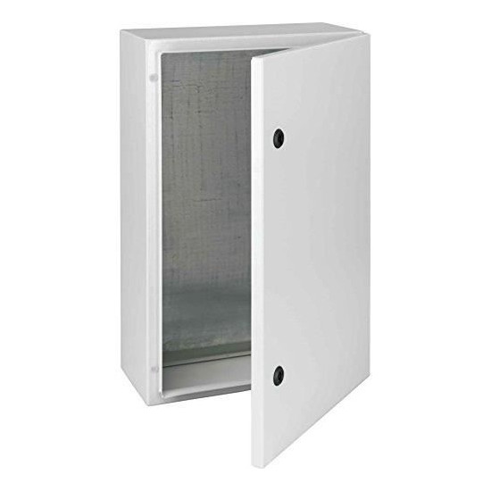 Armoire Murale Eaton 111703 - Blanc - 700x500x250 mm