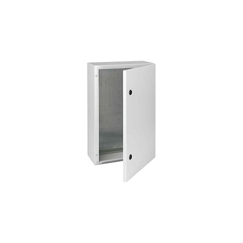 Armoire Murale Eaton 111703 - Blanc - 700x500x250 mm
